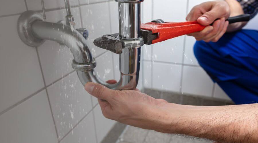 Slab Leak Detection in Almont, CO